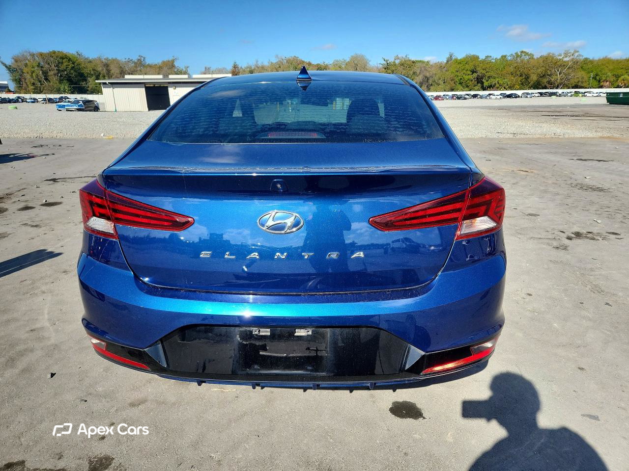 Hyundai Elantra 2020
