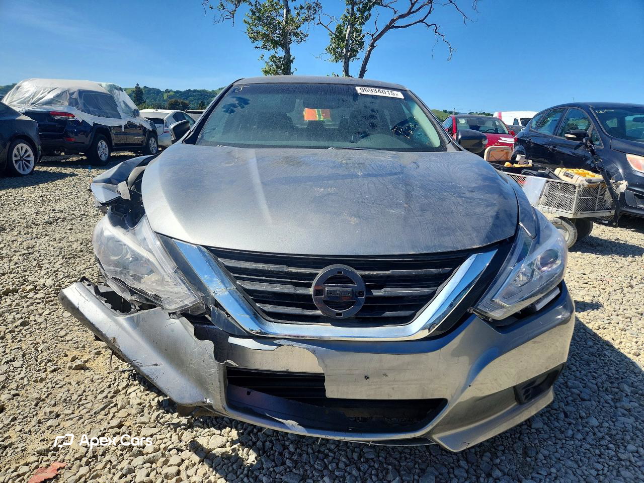 Nissan Altima 2017