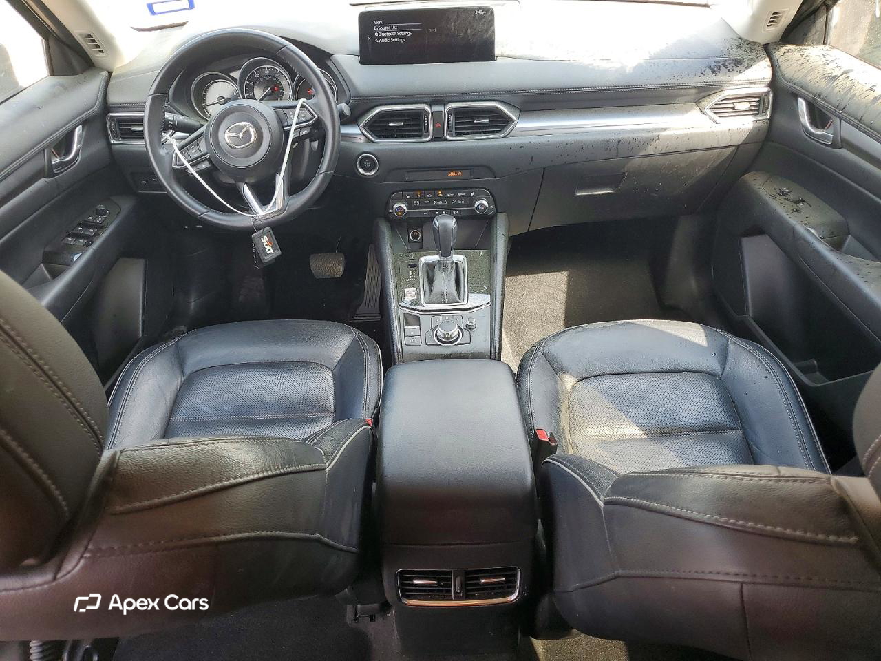 Mazda CX-5 2025