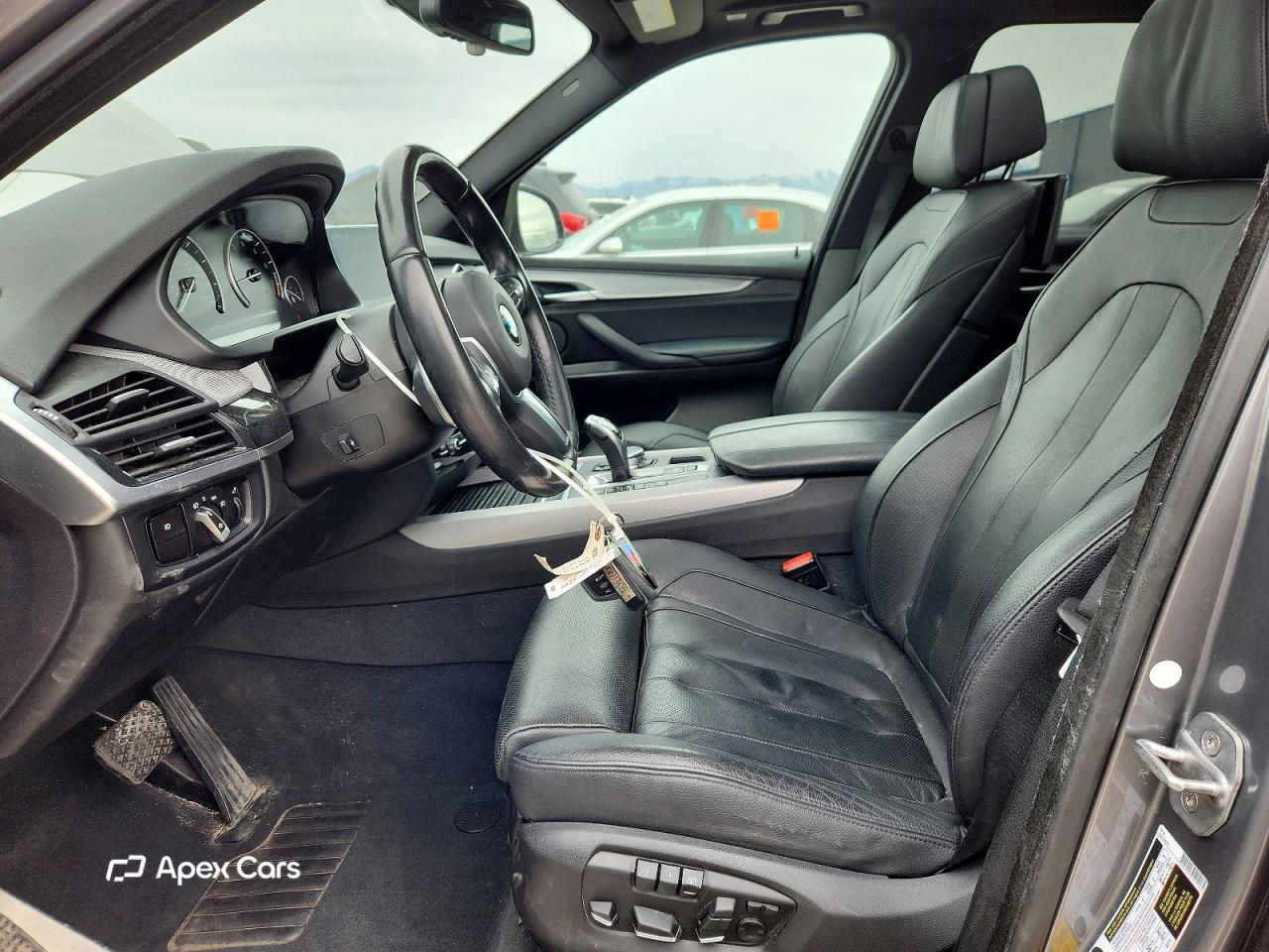 BMW X5 2015