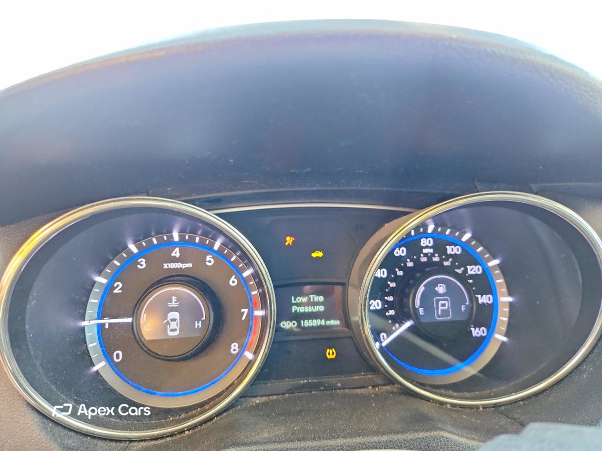 Hyundai Sonata 2011