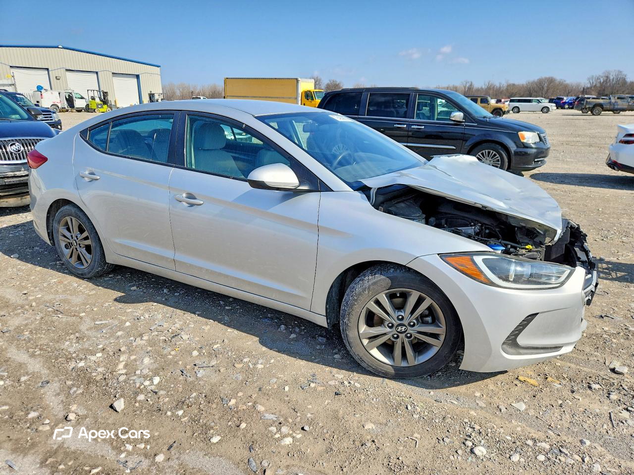 Hyundai Elantra 2018