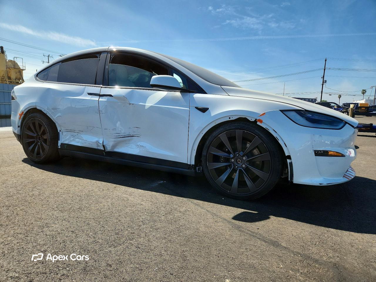 Tesla Model X 2023