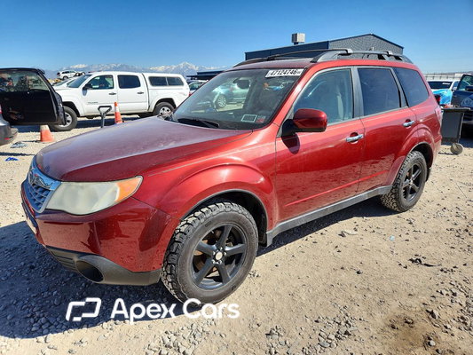 Subaru Forester 2011 - Image 1 of 13