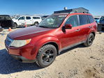 Subaru Forester 2011