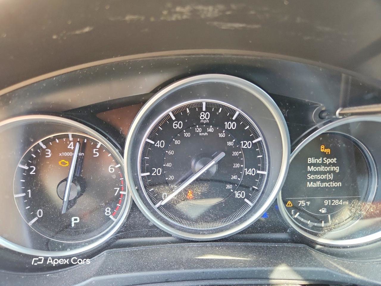 Mazda CX-5 2019