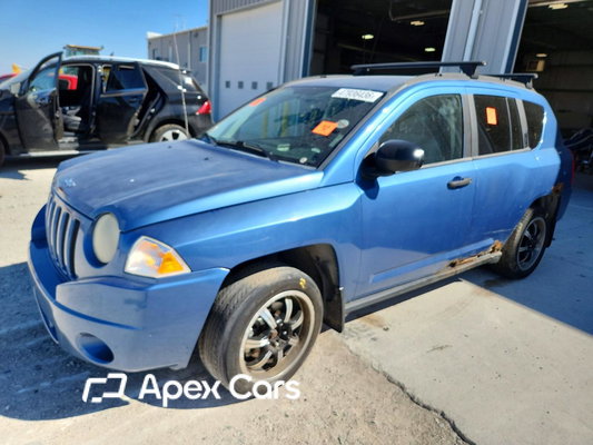 Jeep Compass 2007 - Image 1 of 13