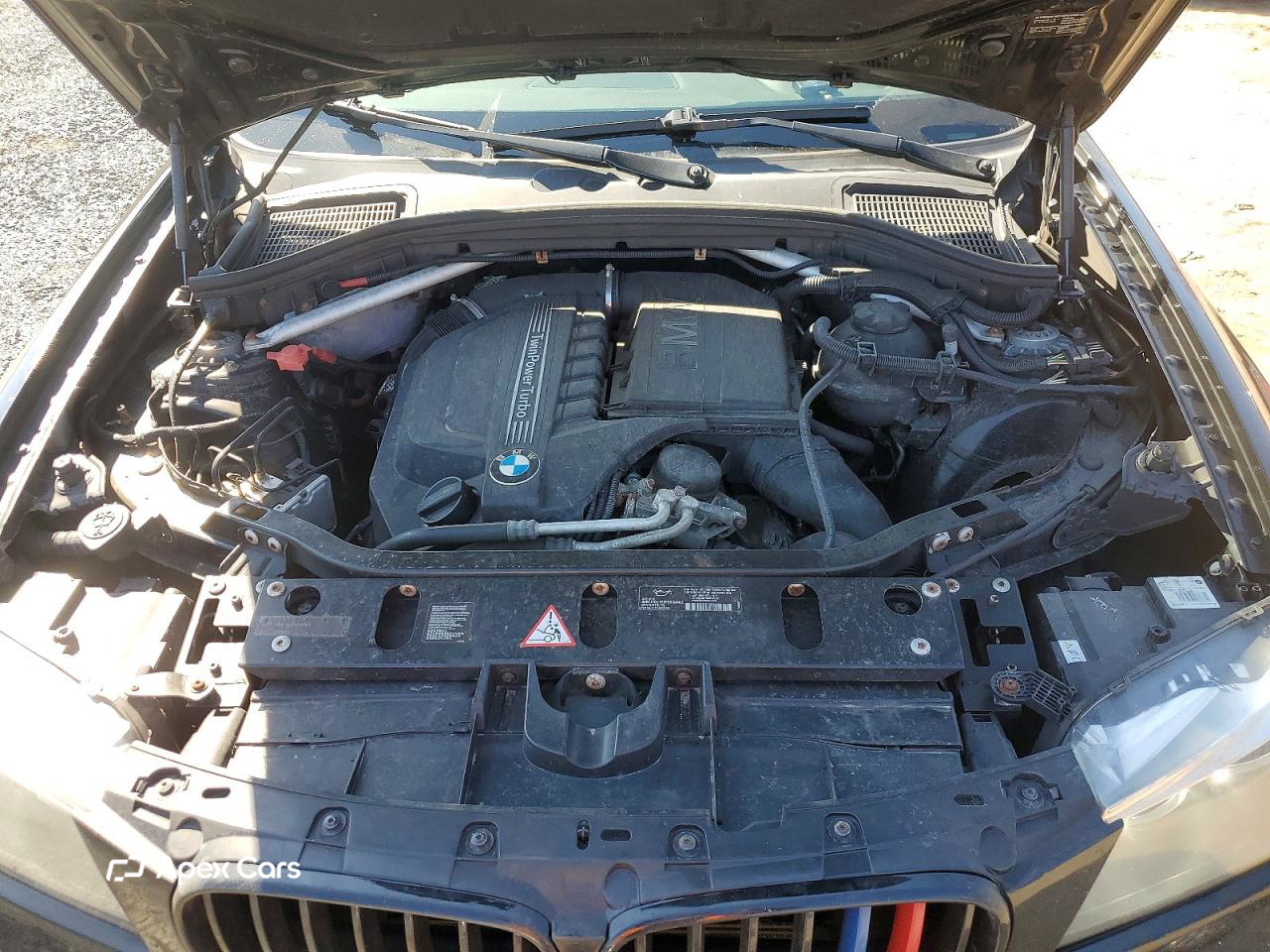BMW X3 2013