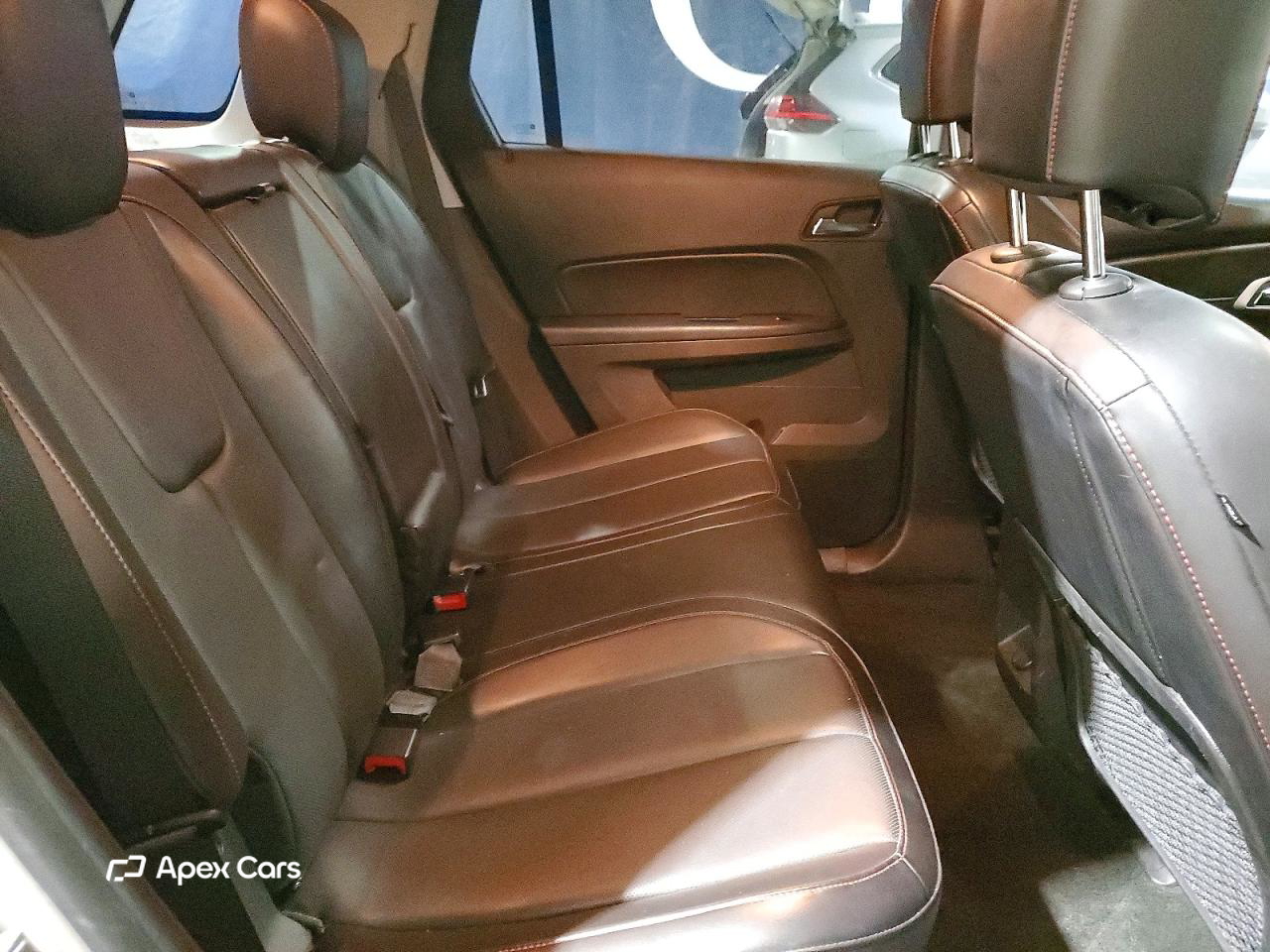 GMC Terrain 2013