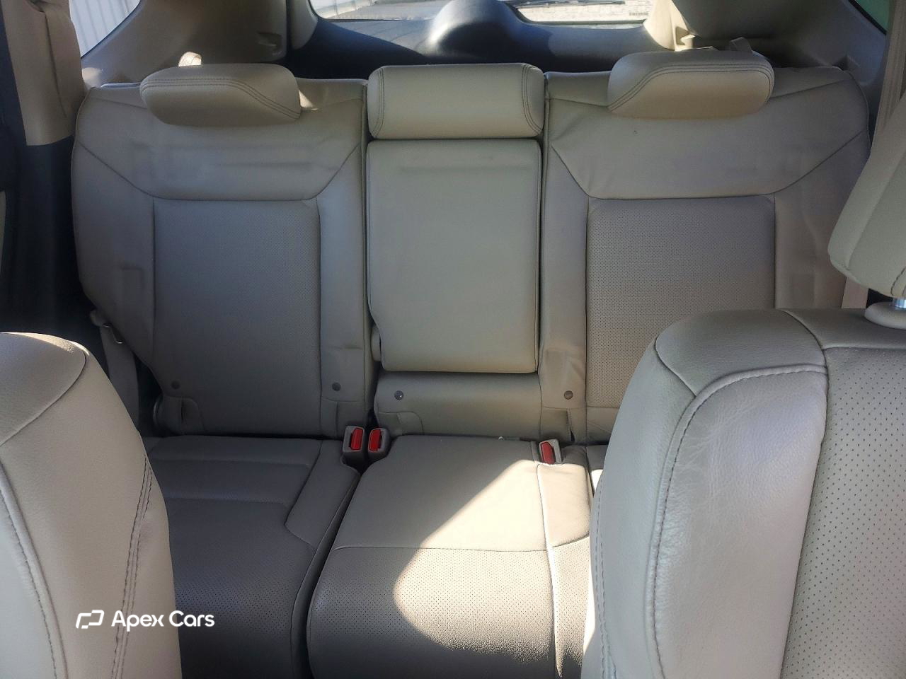 Honda CR-V 2016