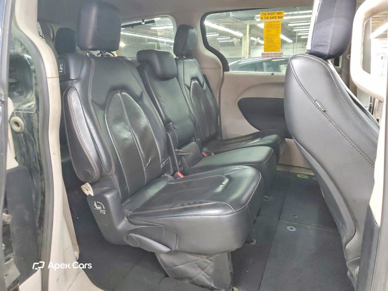 Chrysler Pacifica 2019