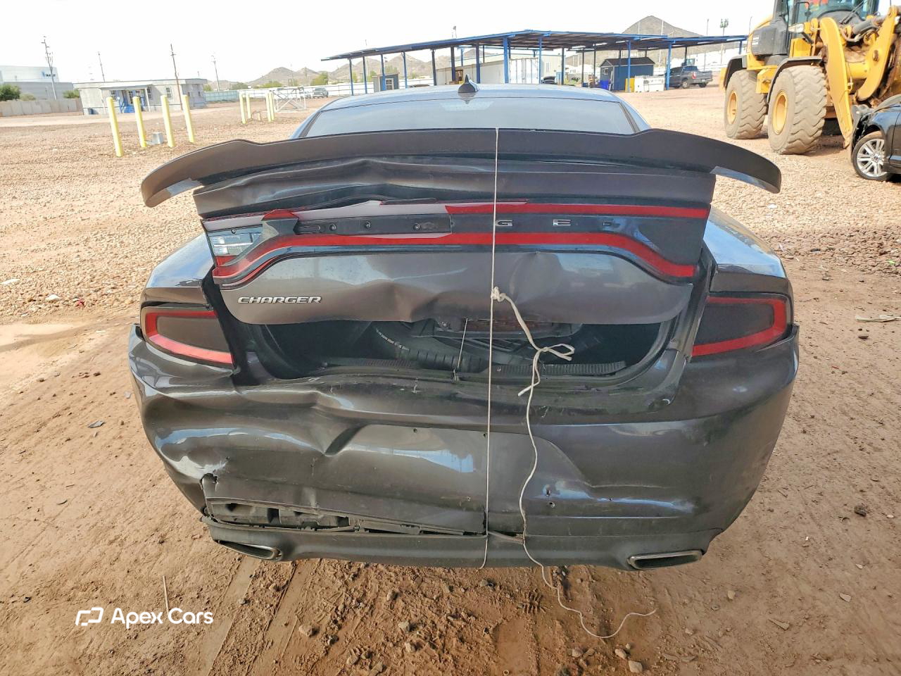 Dodge Charger 2016