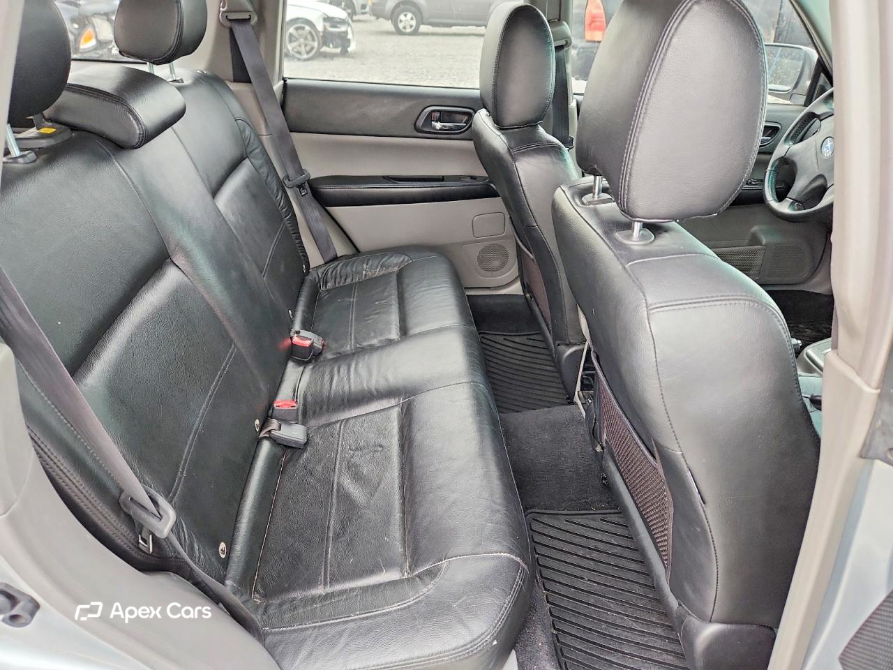 Subaru Forester 2004