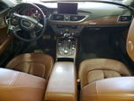 Audi A7 2012