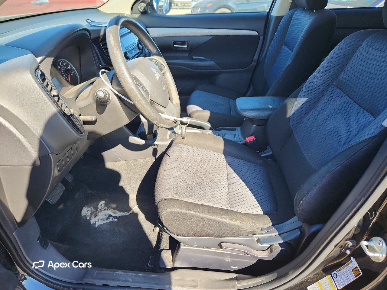 Mitsubishi Outlander 2014