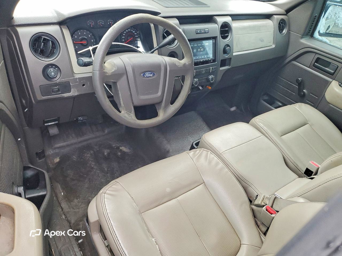 Ford F-150 2009