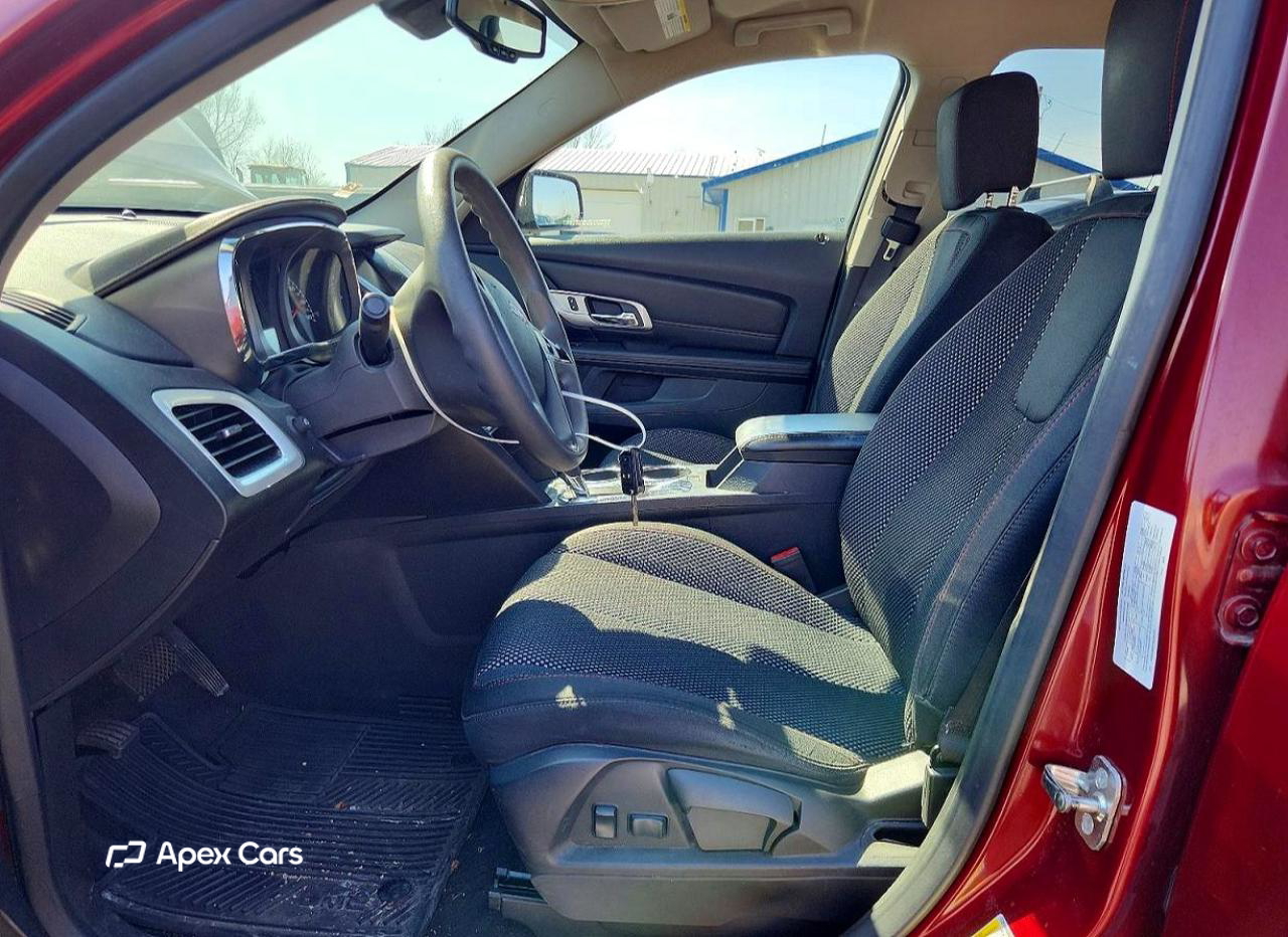 GMC Terrain 2016