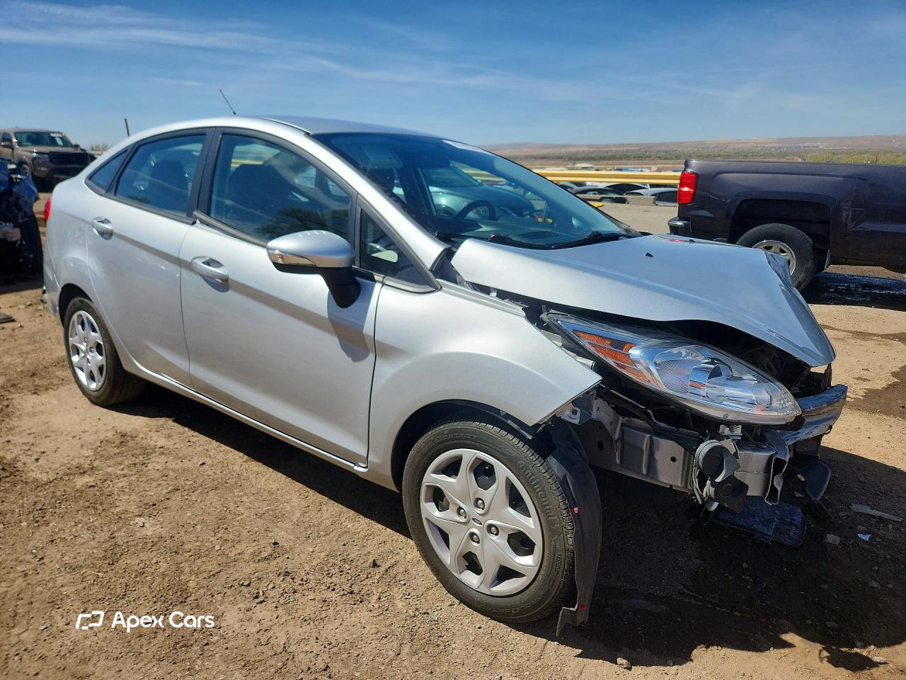 Ford Fiesta 2013
