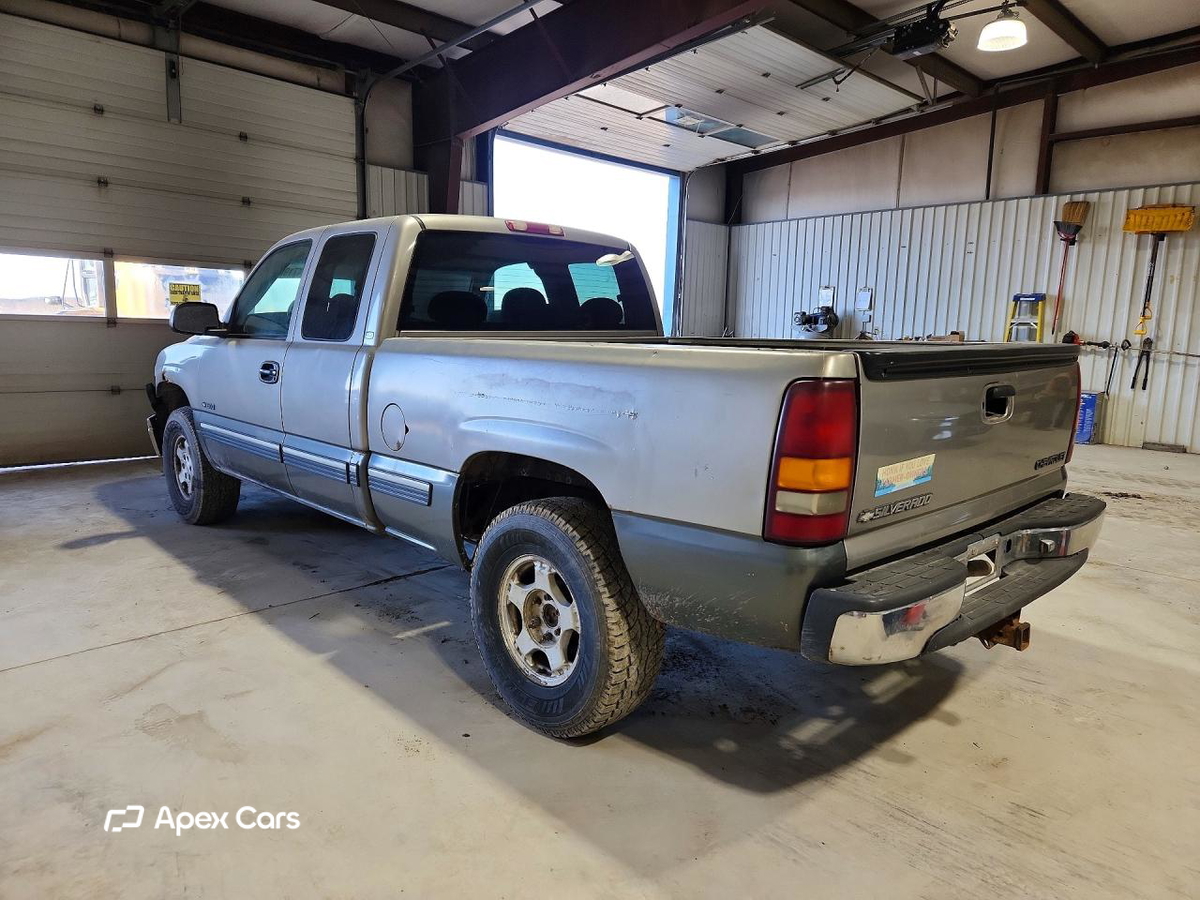 Chevrolet Silverado 2000