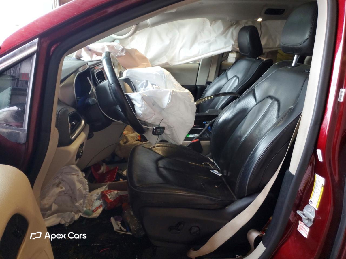 Chrysler Pacifica 2018