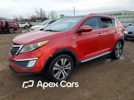 Kia Sportage 2013 - Image 1 of 14