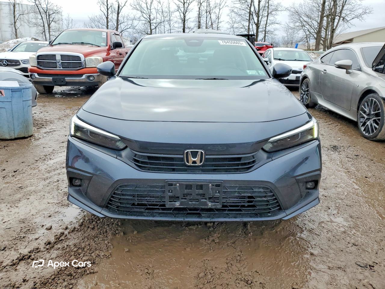 Honda Civic 2024