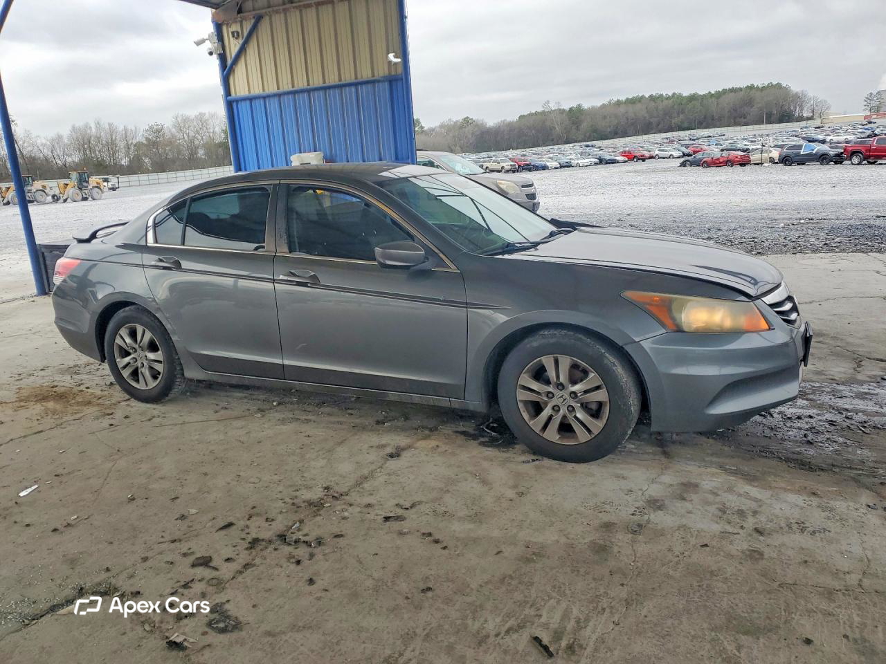 Honda Accord 2011