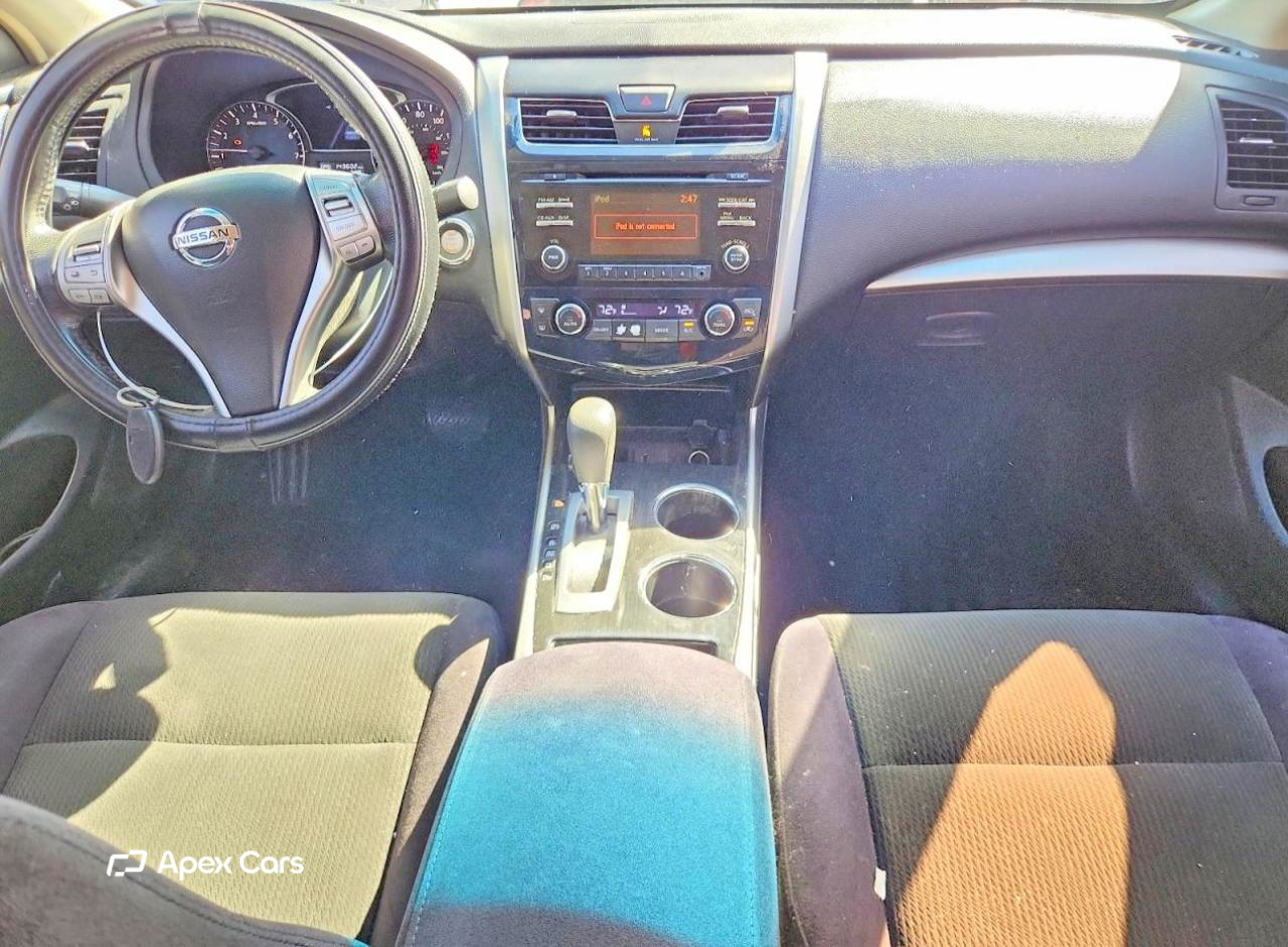 Nissan Altima 2013