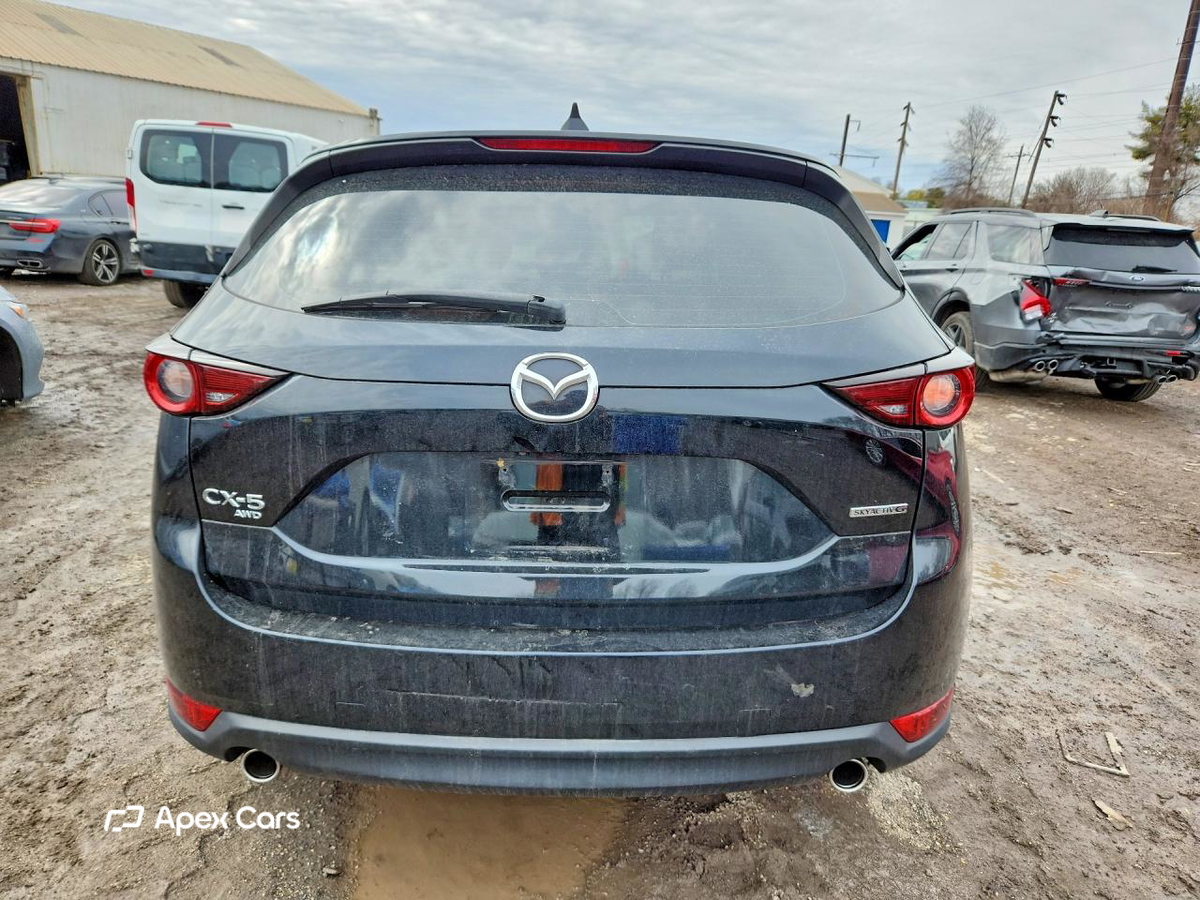 Mazda CX-5 2020