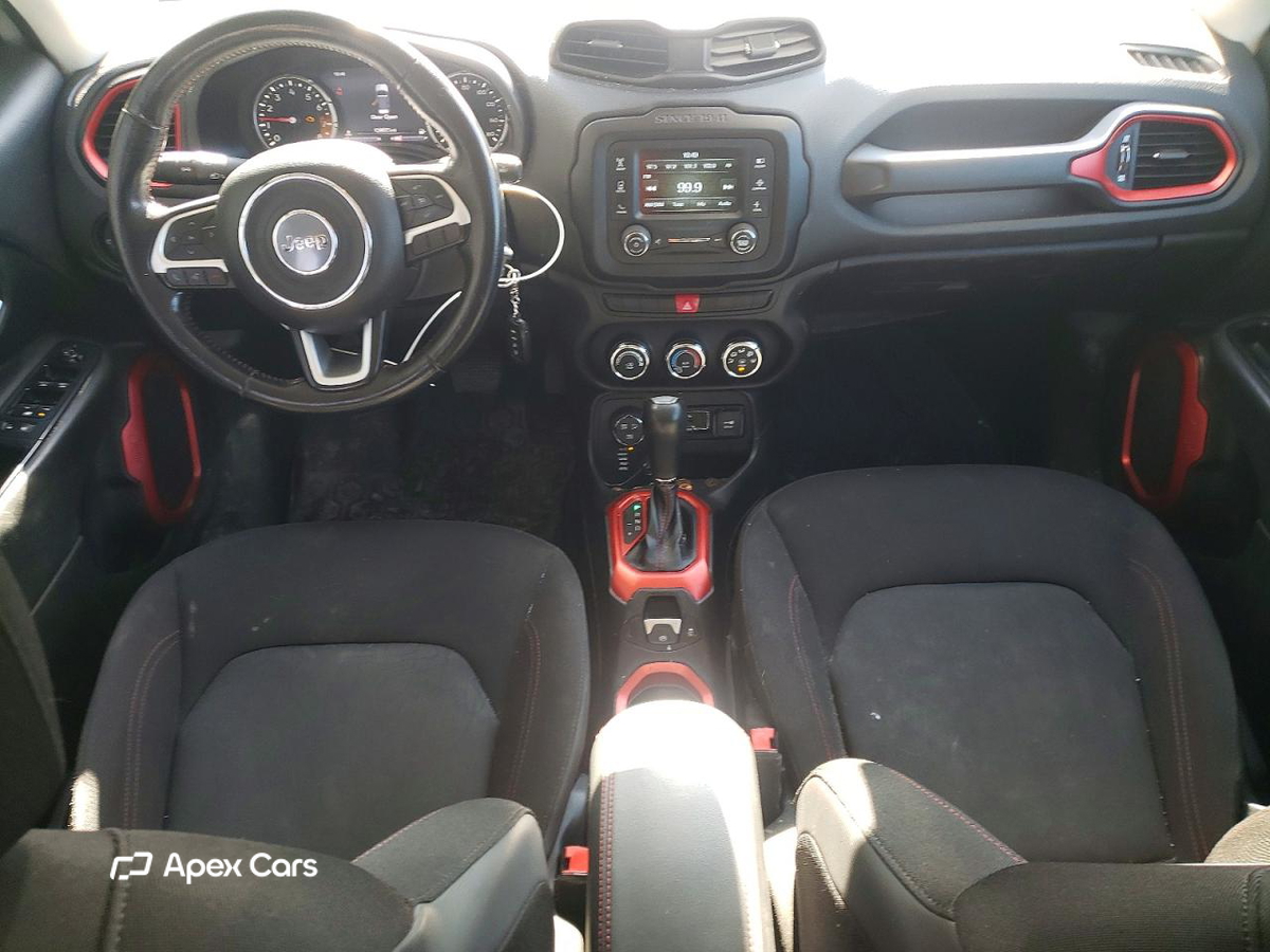 Jeep Renegade 2015
