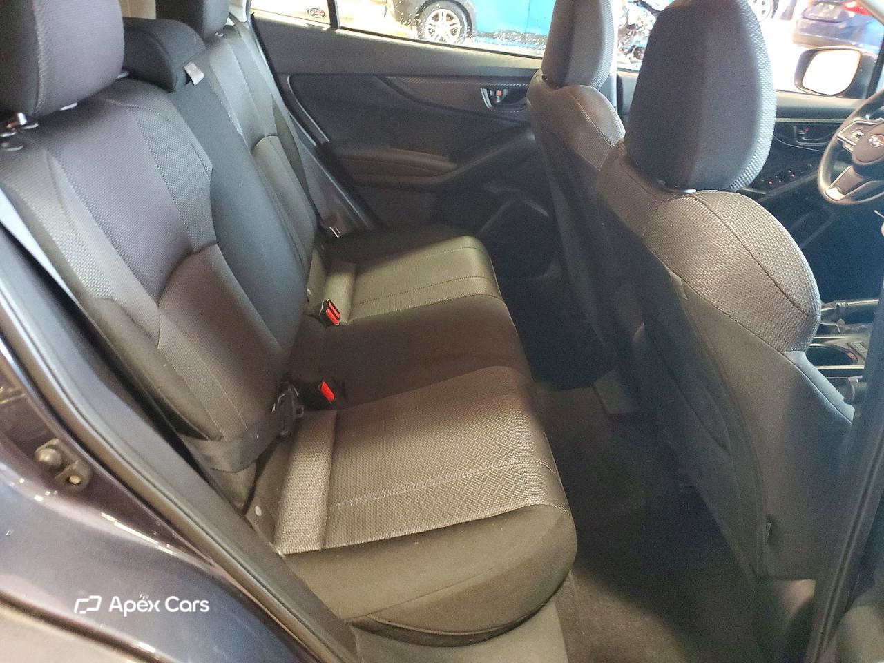 Subaru Impreza 2017