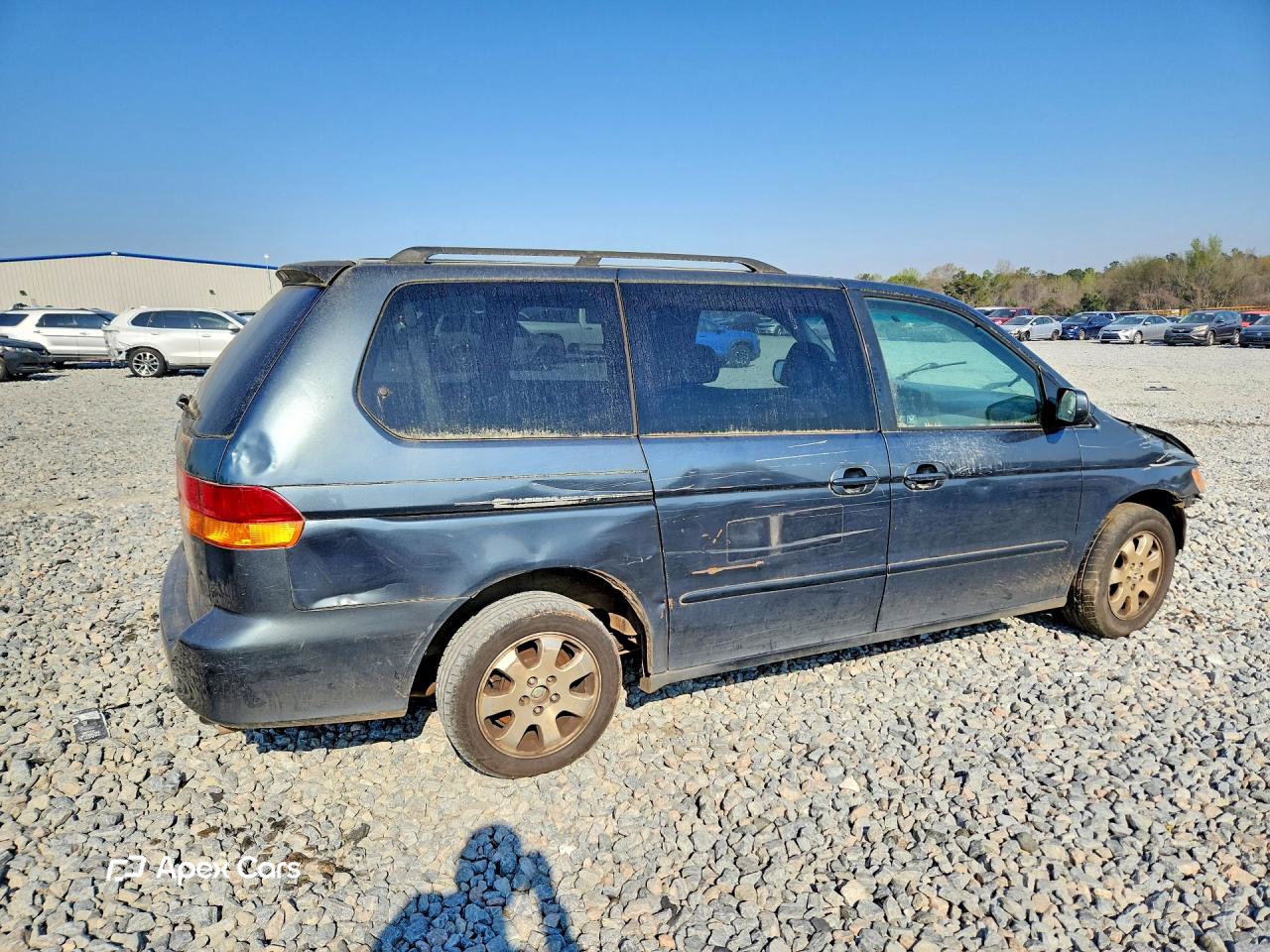 Honda Odyssey 2003