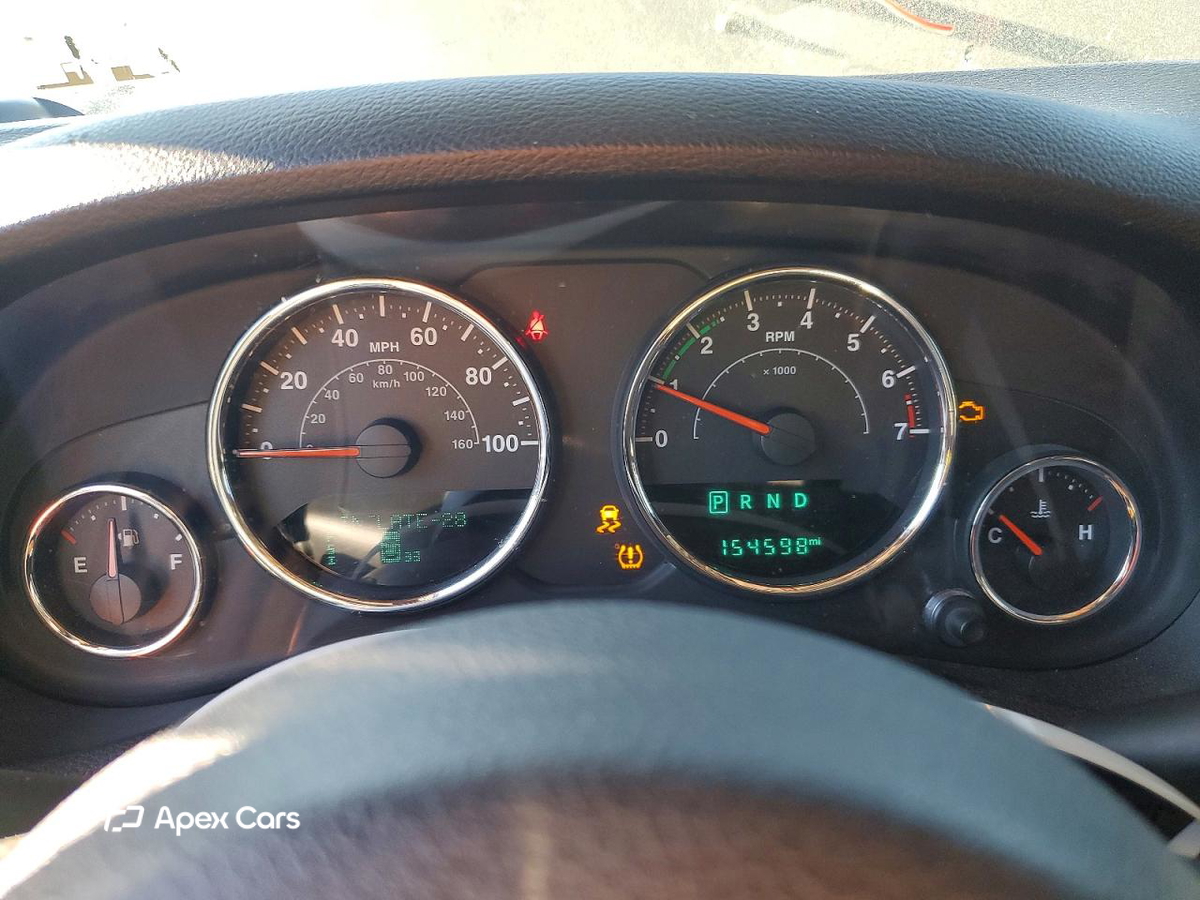 Jeep Wrangler 2016