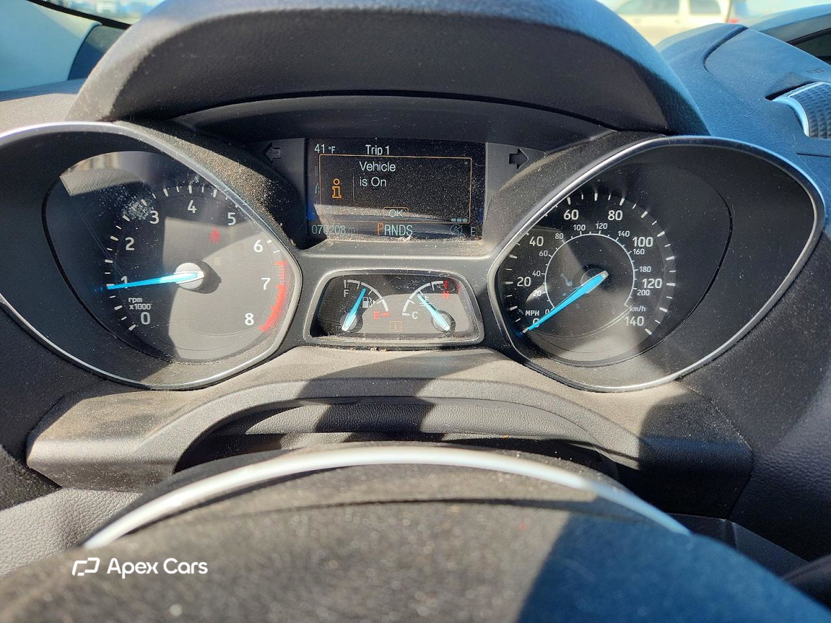 Ford Escape 2018