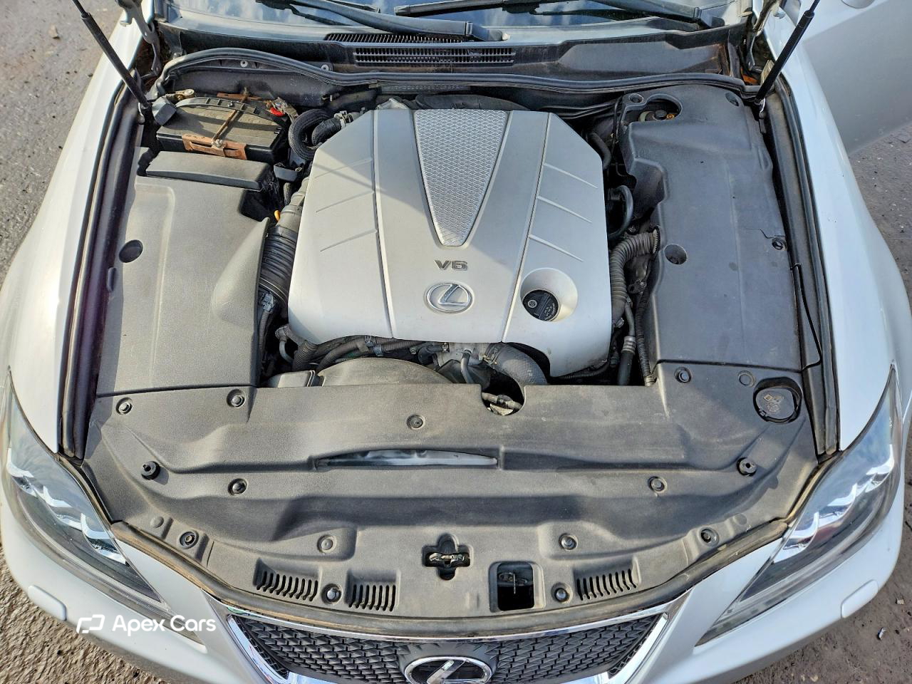 Lexus IS 2006