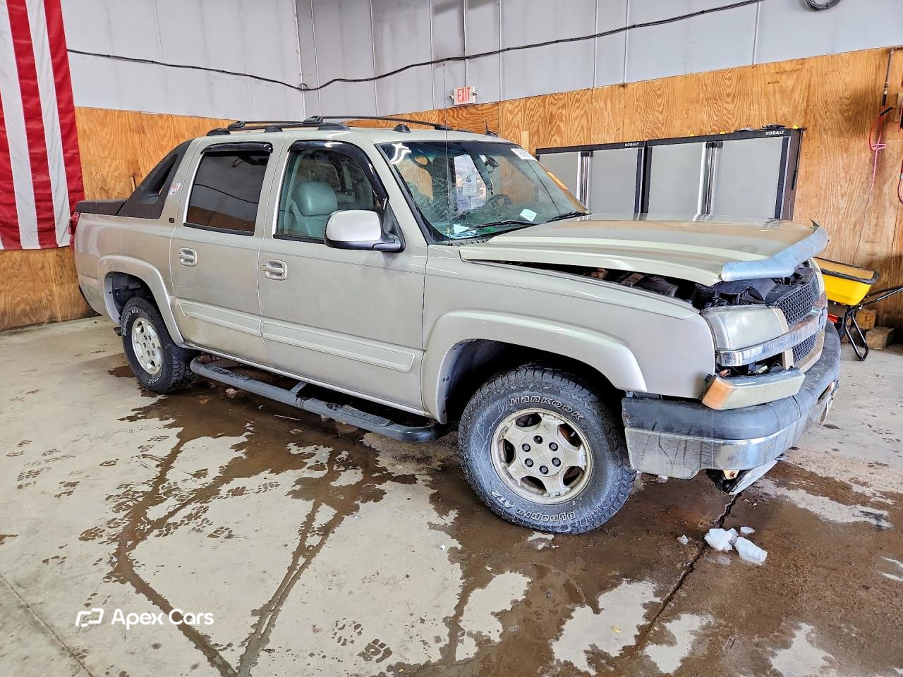 Chevrolet Avalanche 2005