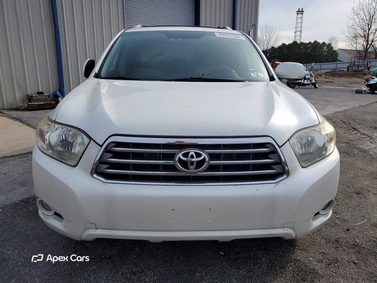 Toyota Highlander 2008