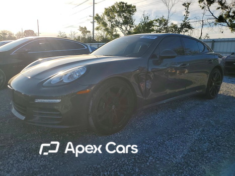 Porsche Panamera 2016 - Image 1 of 13
