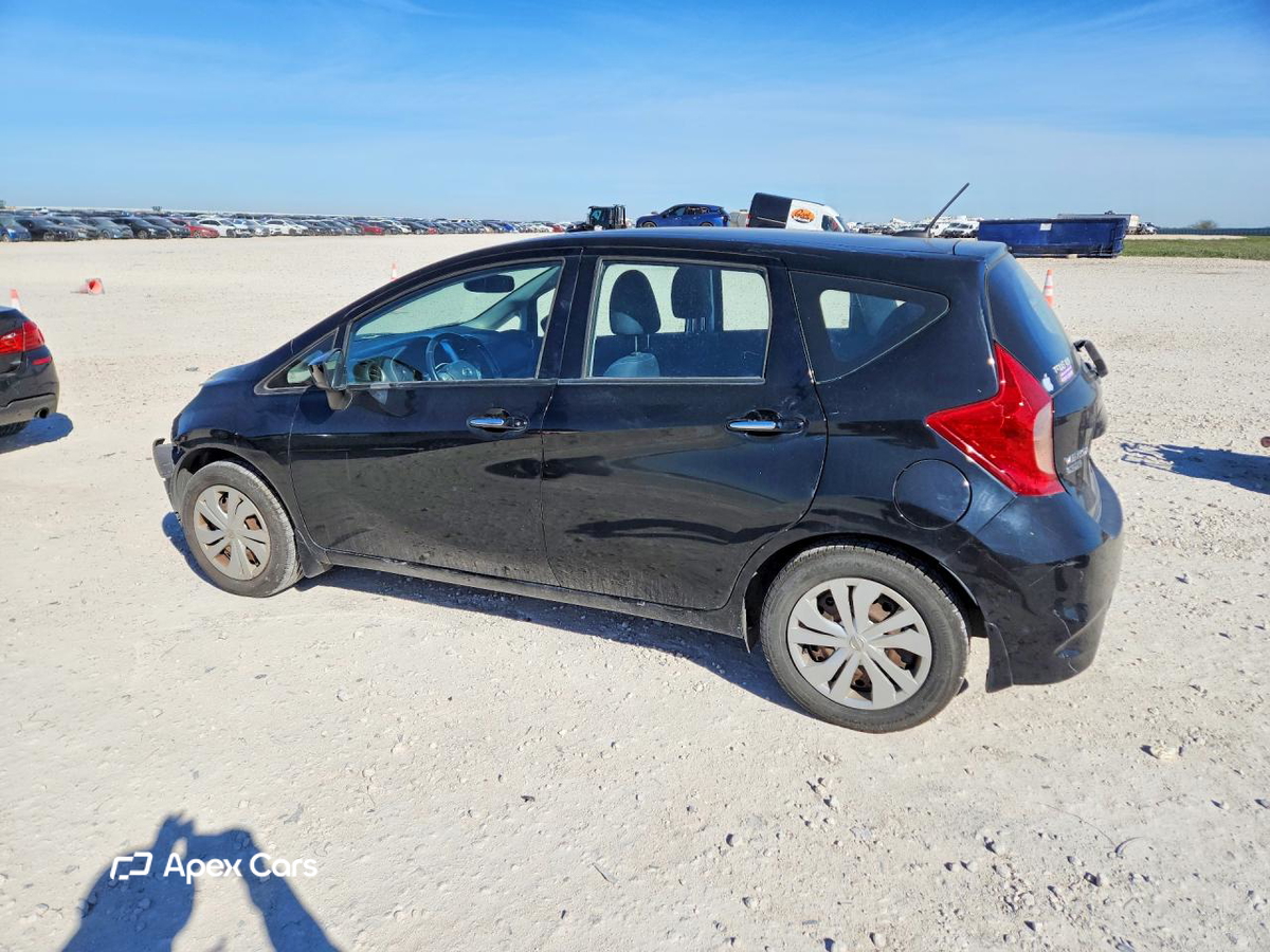 Nissan Versa 2017