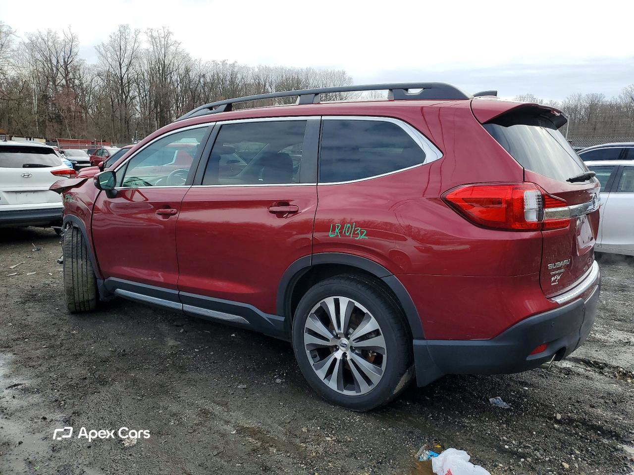 Subaru Ascent 2022