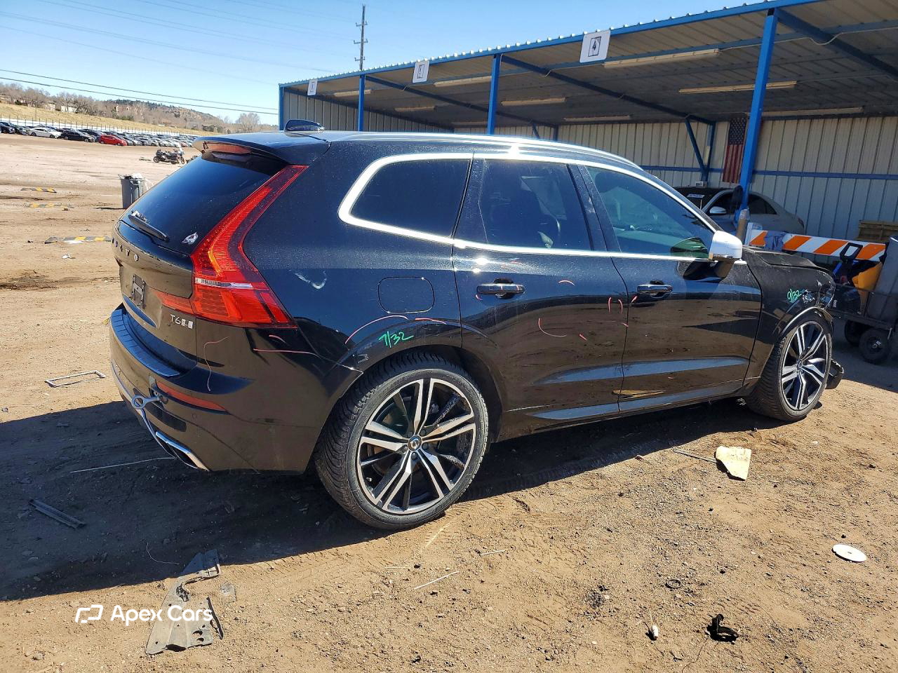 Volvo XC60 2019