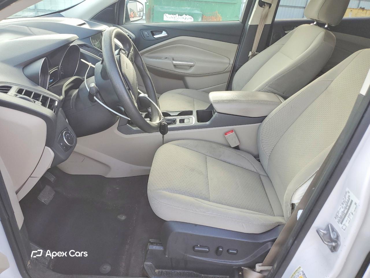 Ford Escape 2017