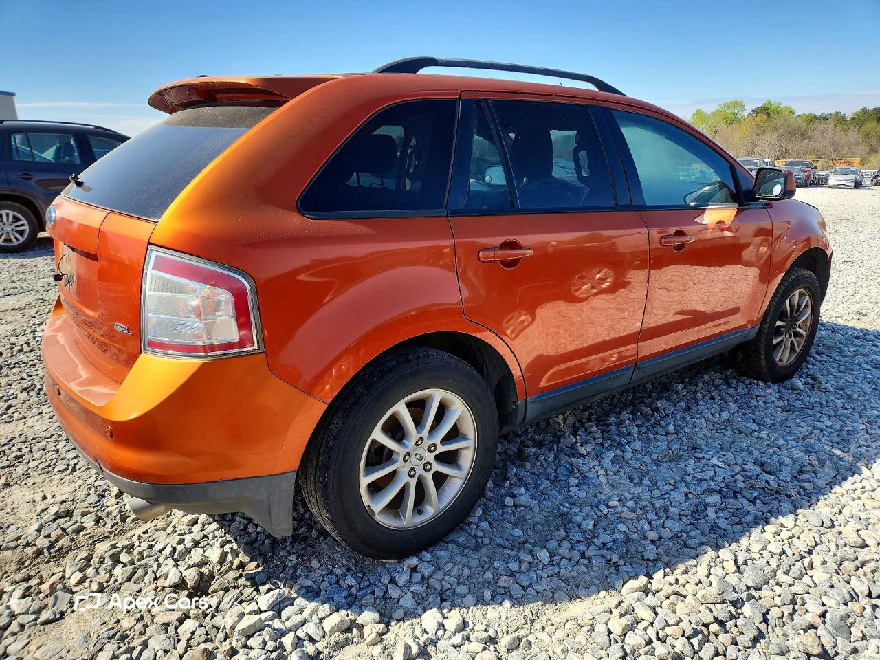 Ford Edge 2007