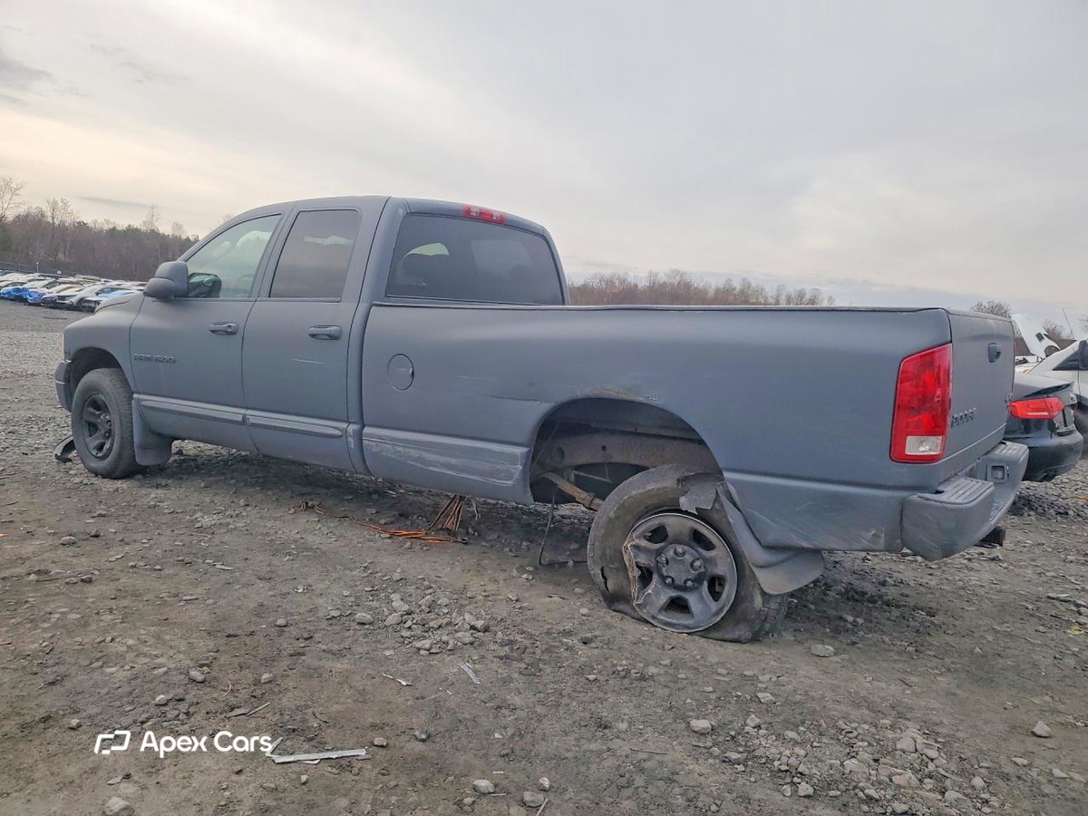 Dodge RAM 2004