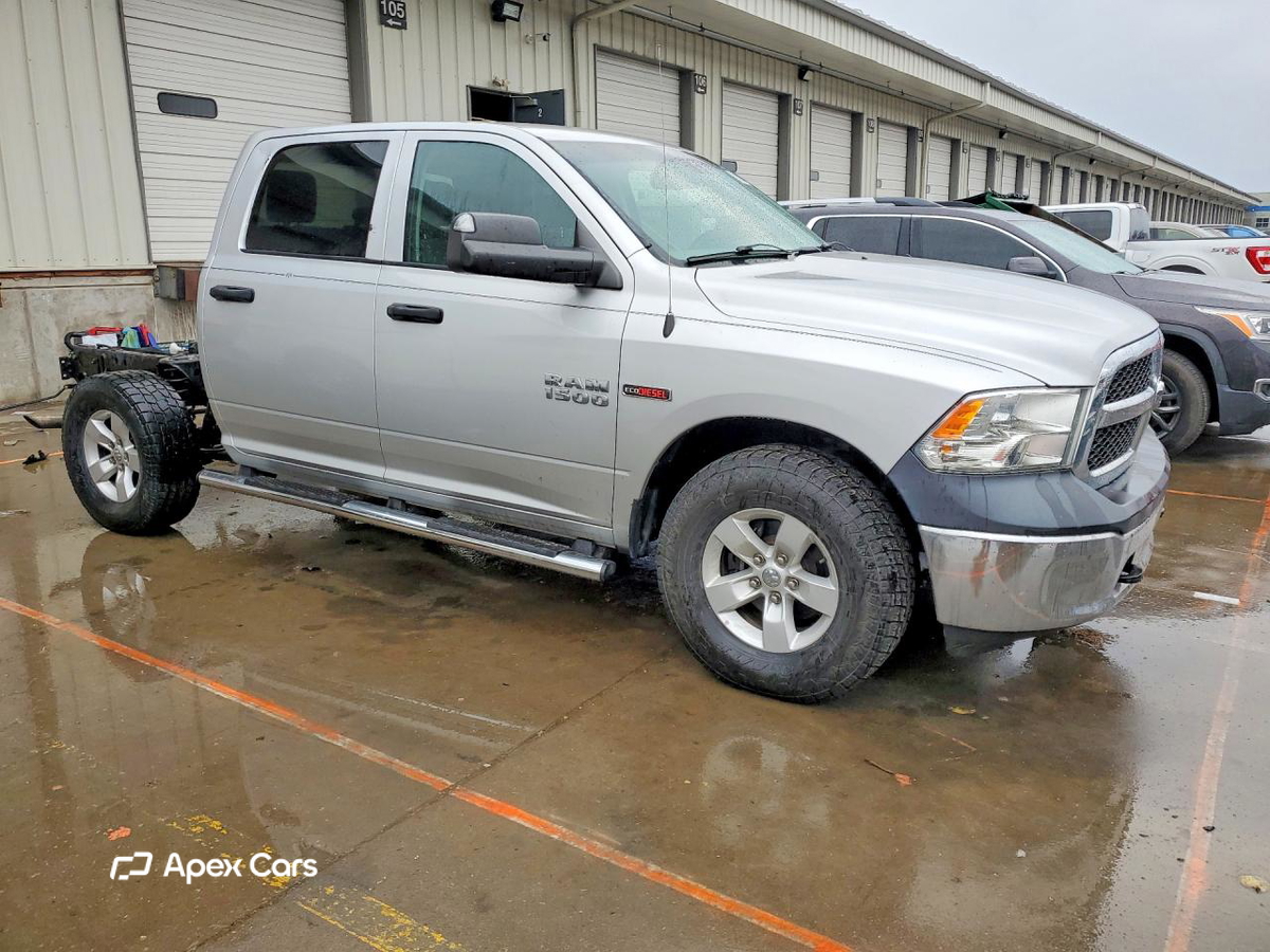 RAM 1500 2015