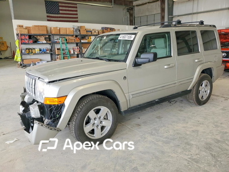 Jeep Commander 2008 - Image 1 of 13
