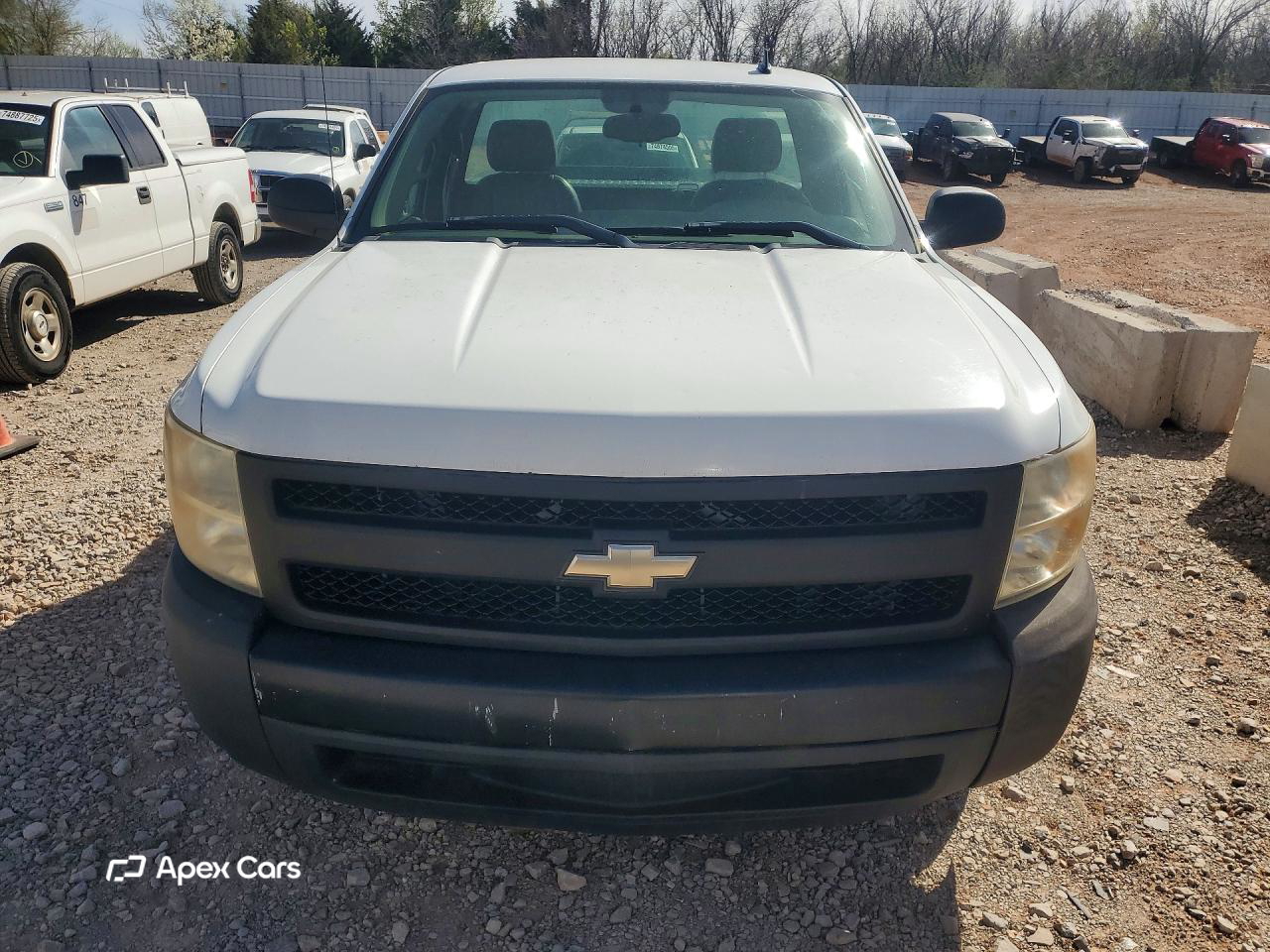 Chevrolet Silverado 2008