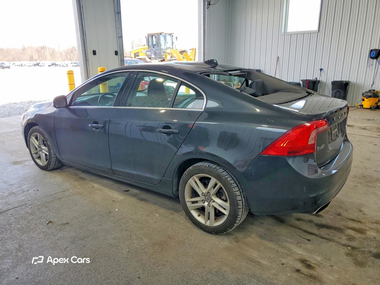 Volvo S60 2014