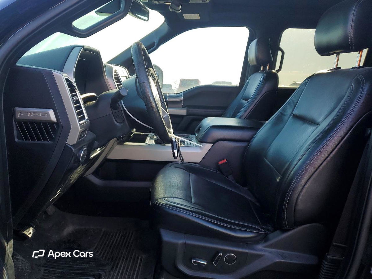 Ford F-150 2016