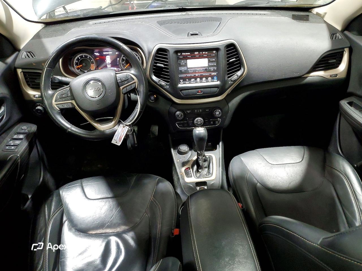 Jeep Cherokee 2015